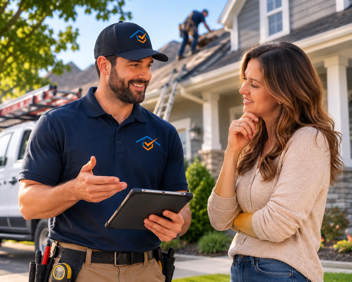 Roof Inspection FAQs in Washington, CA