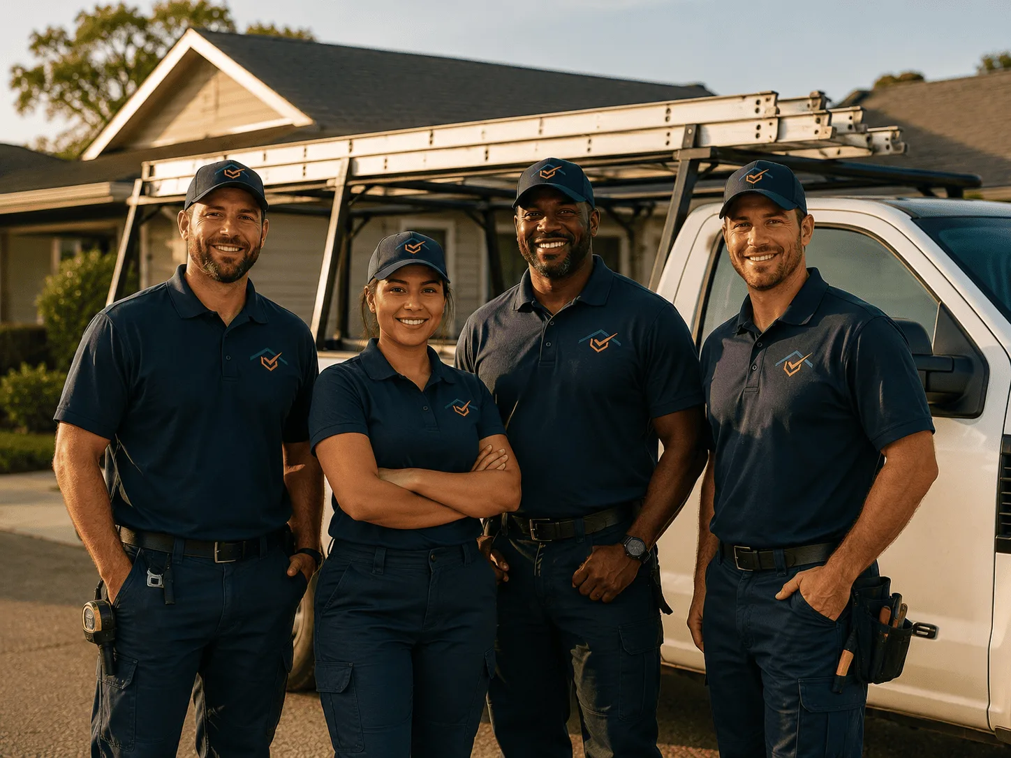 Roof Inspection company in Washington, CA